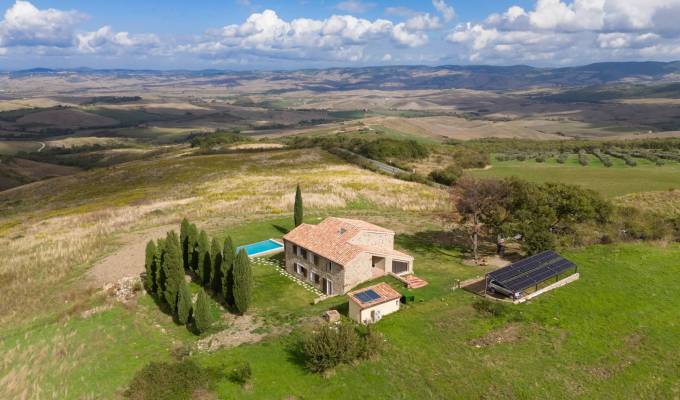 Vente Villa Castiglione d'Orcia