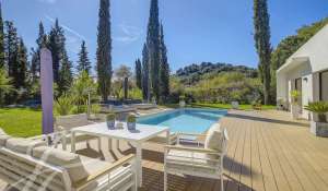 Vente Villa Châteauneuf-Grasse