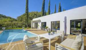 Vente Villa Châteauneuf-Grasse