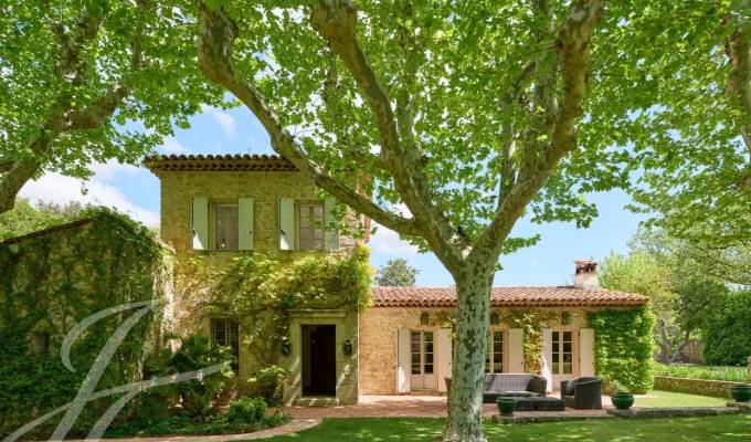 Vente Villa Châteauneuf-Grasse