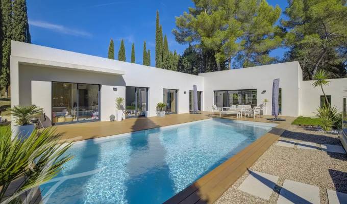 Vente Villa Châteauneuf-Grasse