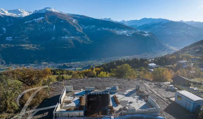 Vente Villa Crans-Montana