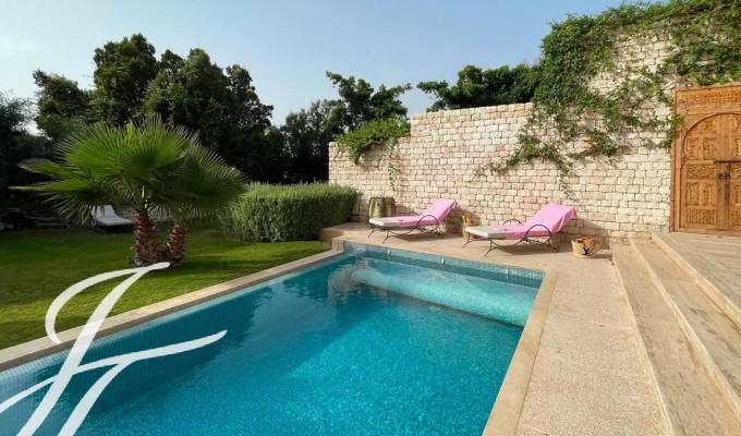 Vente Villa Essaouira