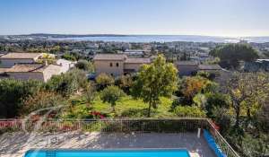 Vente Villa Golfe-Juan