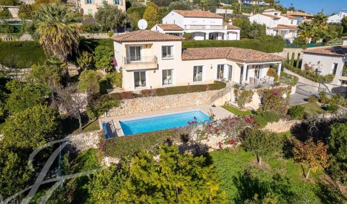 Vente Villa Golfe-Juan