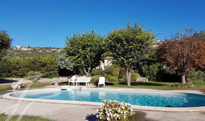 Vente Villa Gordes