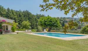 Vente Villa Grasse