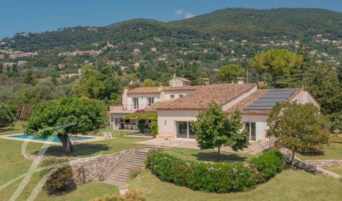 Vente Villa Grasse