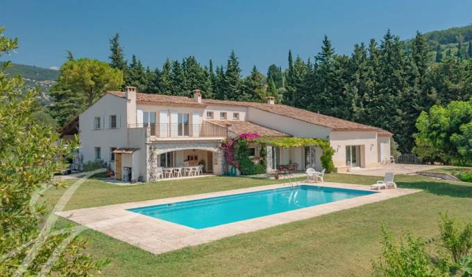 Vente Villa Grasse