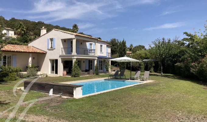 Vente Villa Grimaud