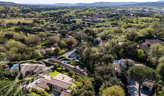 Vente Villa Grimaud