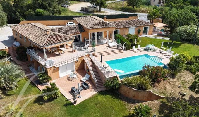 Vente Villa Grimaud