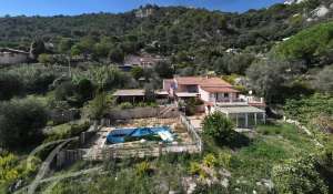 Vente Villa La Turbie