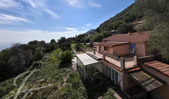 Vente Villa La Turbie