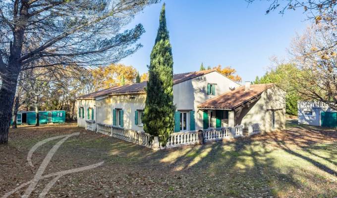 Vente Villa Lacoste