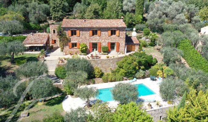 Vente Villa Le Tignet