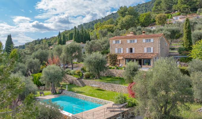 Vente Villa Le Tignet