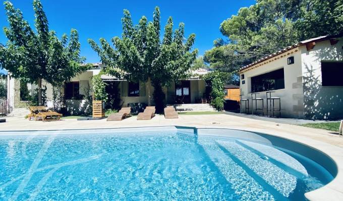 Vente Villa Lourmarin