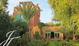 Vente Villa Marrakech