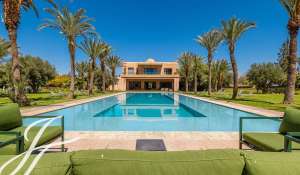 Vente Villa Marrakech