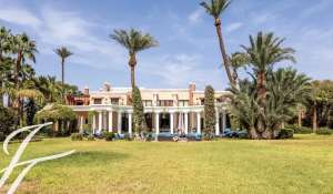 Vente Villa Marrakech