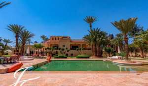 Vente Villa Marrakech