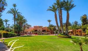 Vente Villa Marrakech