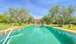 Vente Villa Marrakech