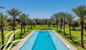 Vente Villa Marrakech