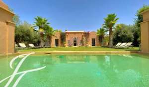 Vente Villa Marrakech