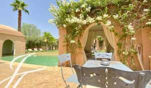 Vente Villa Marrakech