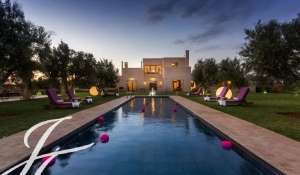 Vente Villa Marrakech