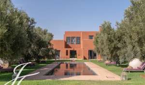 Vente Villa Marrakech