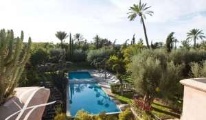 Vente Villa Marrakech