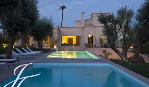 Vente Villa Marrakech