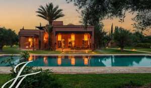 Vente Villa Marrakech