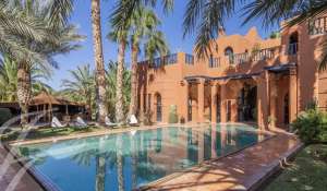 Vente Villa Marrakech