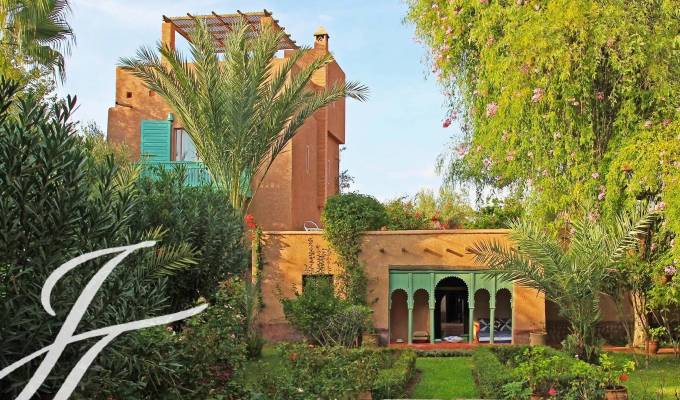 Vente Villa Marrakech