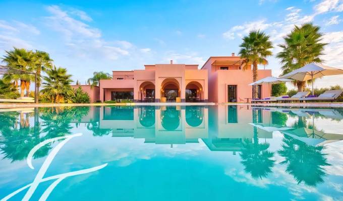 Vente Villa Marrakech