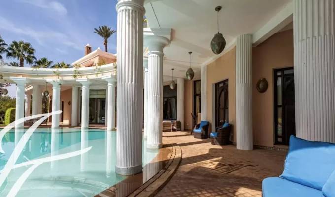 Vente Villa Marrakech