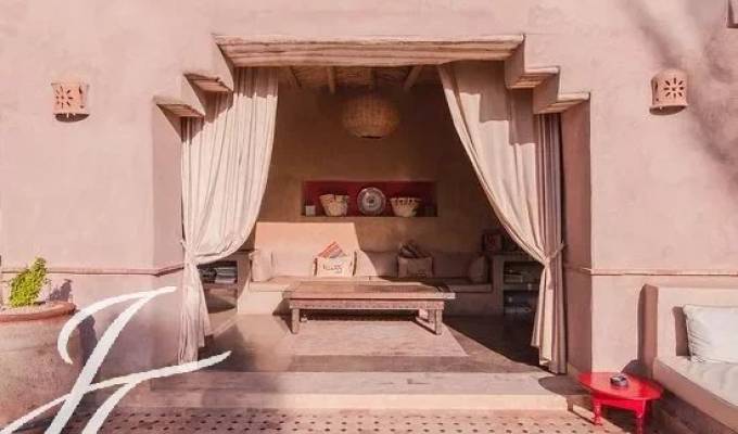 Vente Villa Marrakech