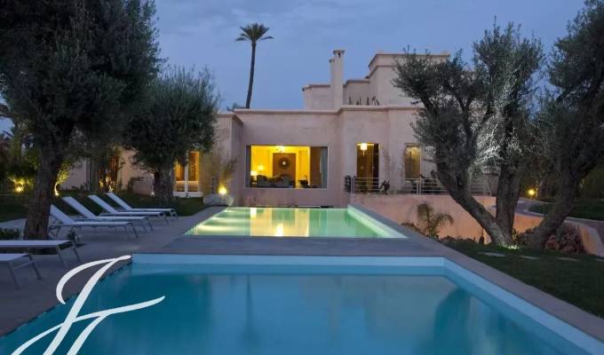 Vente Villa Marrakech