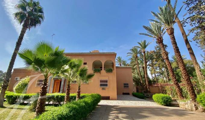 Vente Villa Marrakech