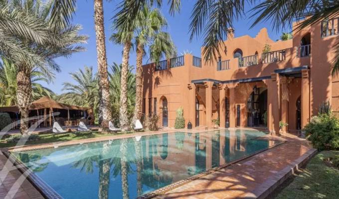 Vente Villa Marrakech