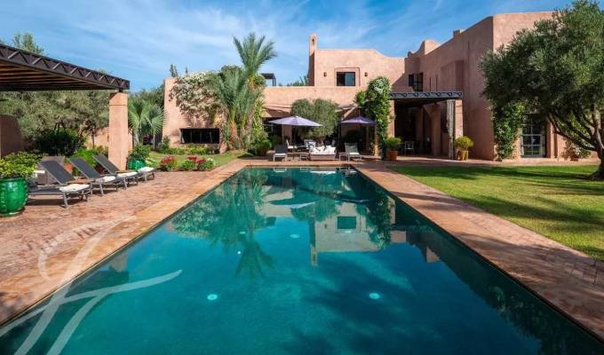 Vente Villa Marrakech