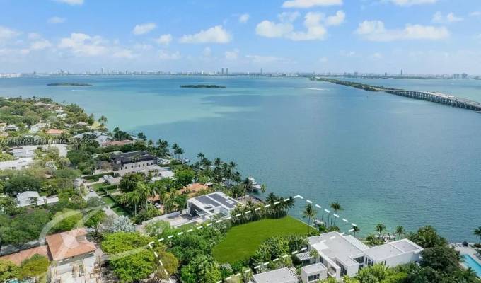 Vente Villa Miami