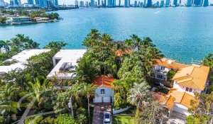 Vente Villa Miami Beach