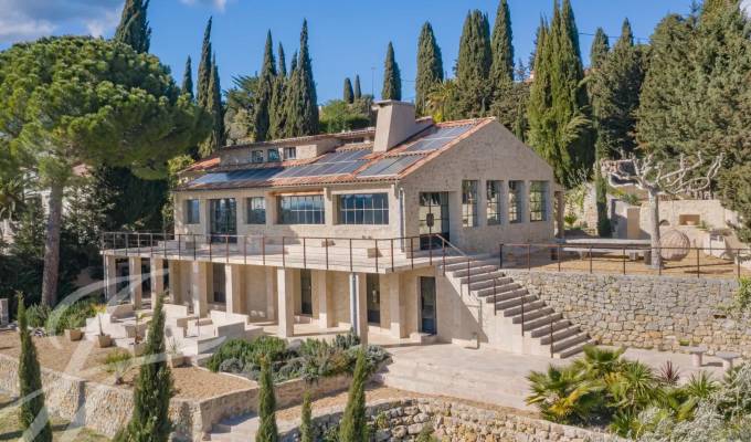 Vente Villa Montauroux