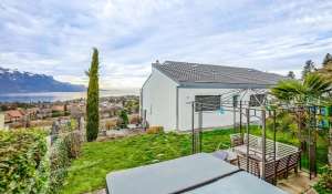 Vente Villa Montreux