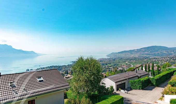 Vente Villa Montreux